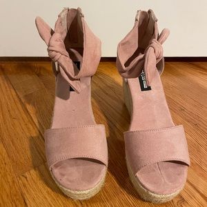 Design Lab Lord & Taylor Wedges